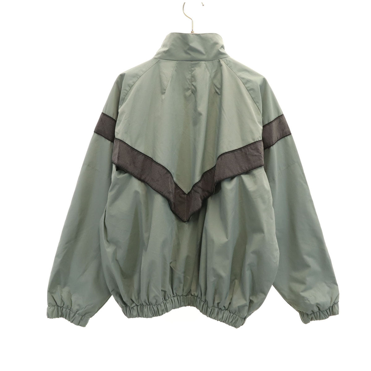 US ARMY アメリカ軍 PFU トレーニング ジャケット S セージグリーン ミリタリー メンズ