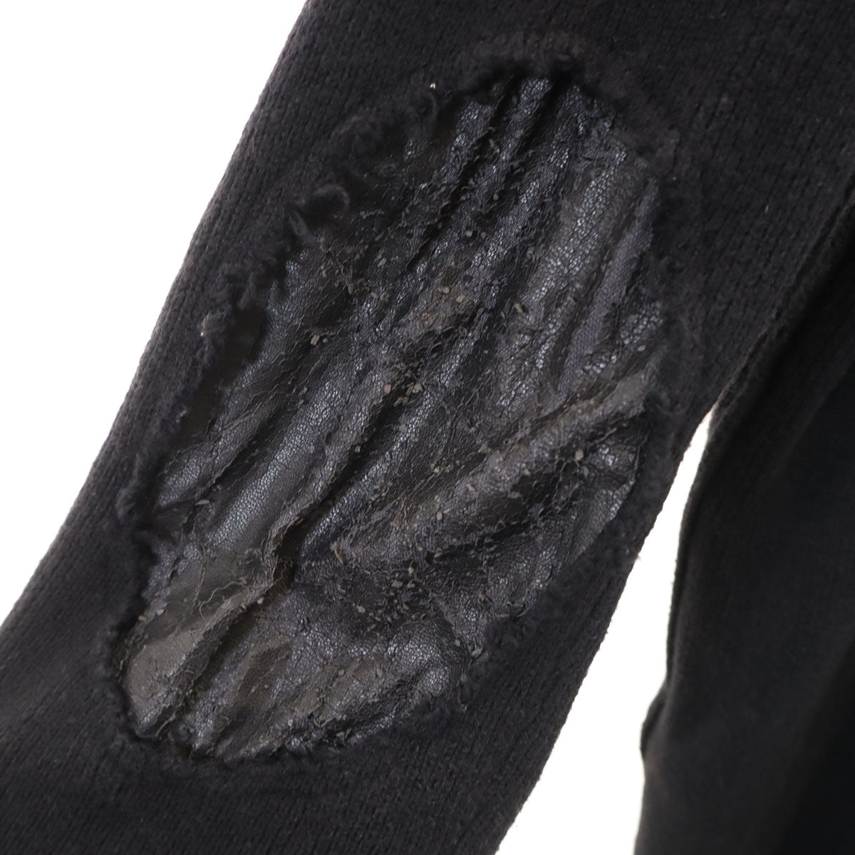 DIESEL ディーゼル 長袖 ロング ニットカーディガン M ブラック メンズ