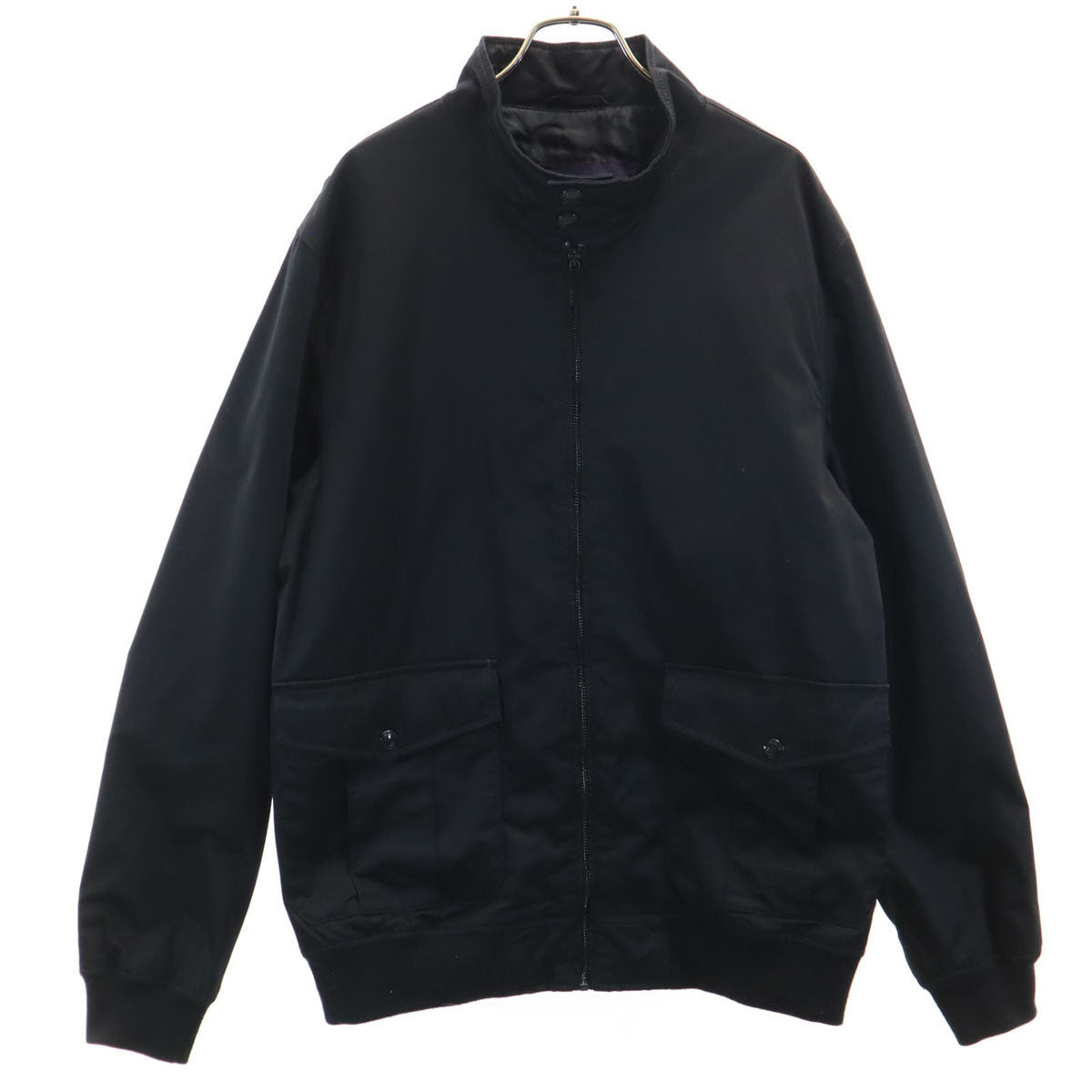 ZARA MAN ザラマン コットンジャケット XL ブラック メンズ