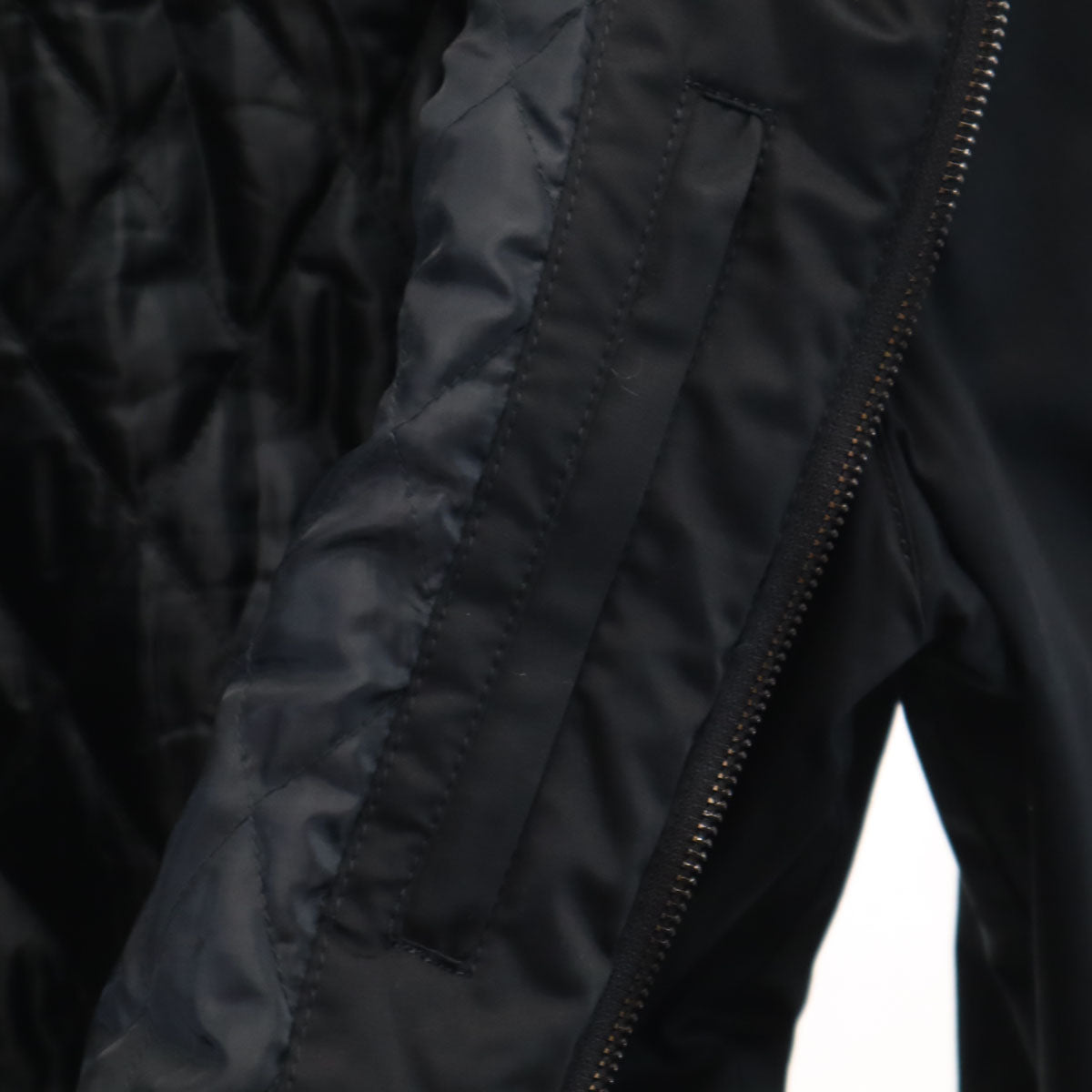 ZARA MAN ザラマン コットンジャケット XL ブラック メンズ