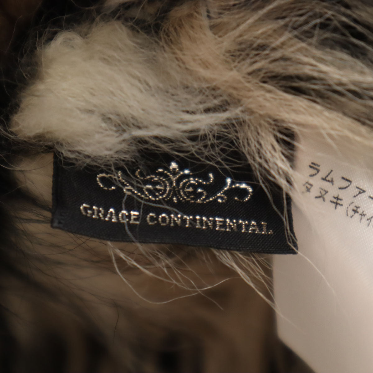 GRACE CONTINENTAL グレースコンチネンタル ファーベスト 36 レディース