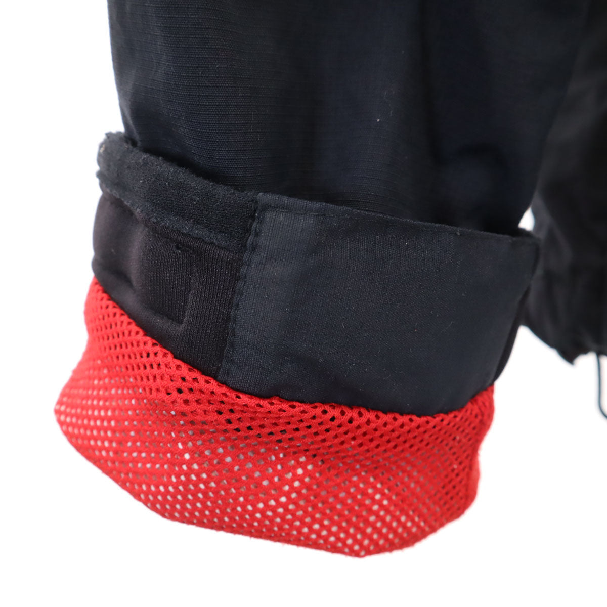 Timberland ティンバーランド Mountain Athletics ナイロンジャケット XS ブラック系 裏メッシュ メンズ