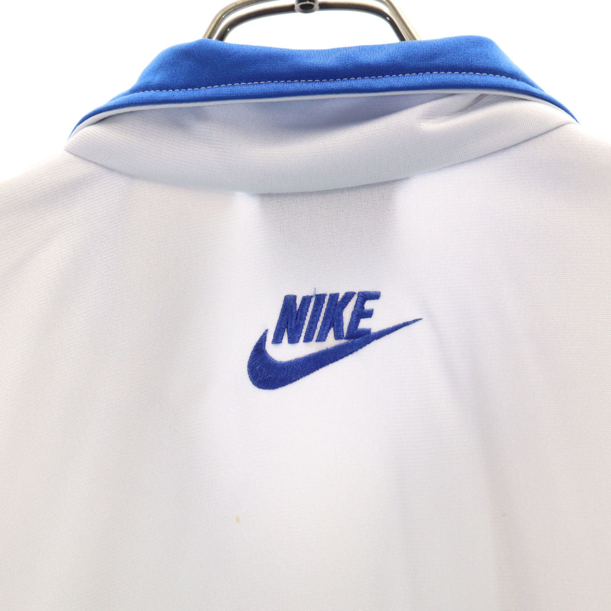 NIKE ナイキ 90s オールド イタリア代表 トラックジャケット M ホワイト ジャージ メンズ