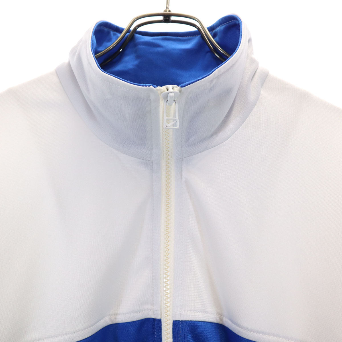 NIKE ナイキ 90s オールド イタリア代表 トラックジャケット M ホワイト ジャージ メンズ
