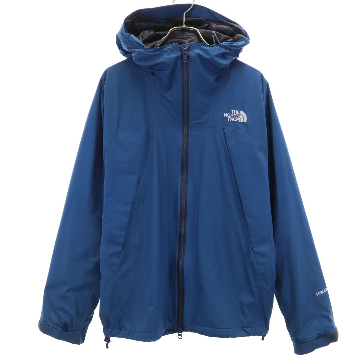 THE NORTH FACE ノースフェイス ゴアテックス マウンテンインサレーション ジャケット M ネイビー NY17107 アウトドア 中綿 メンズ