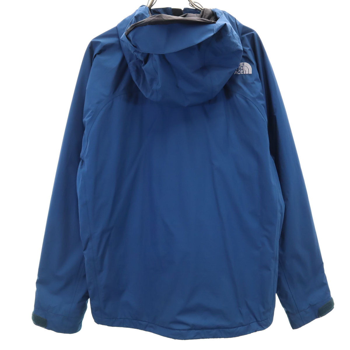 THE NORTH FACE ノースフェイス ゴアテックス マウンテンインサレーション ジャケット M ネイビー NY17107 アウトドア 中綿 メンズ