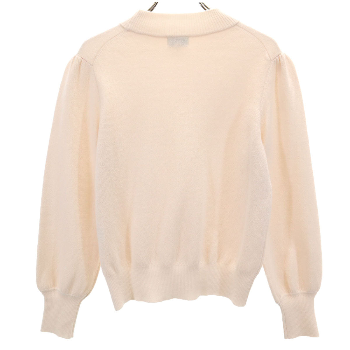 MACKINTOSH PHILOSOPHY マッキントッシュフィロソフィー 長袖 セーター 38 ベージュ ニット レディース