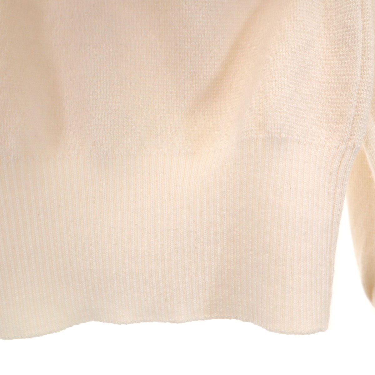 MACKINTOSH PHILOSOPHY マッキントッシュフィロソフィー 長袖 セーター 38 ベージュ ニット レディース