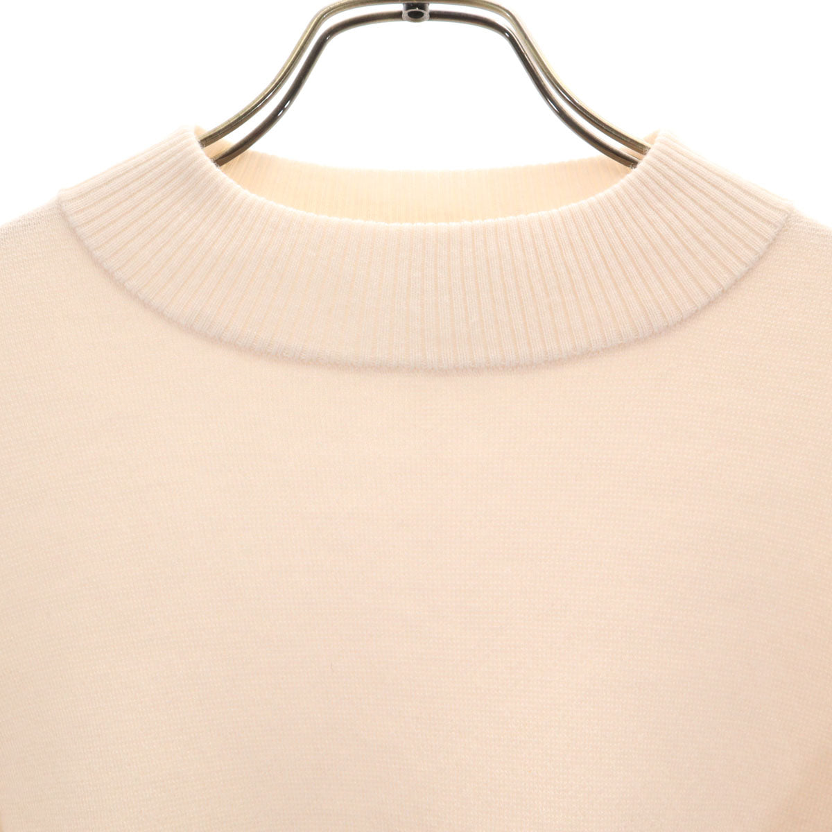 MACKINTOSH PHILOSOPHY マッキントッシュフィロソフィー 長袖 セーター 38 ベージュ ニット レディース