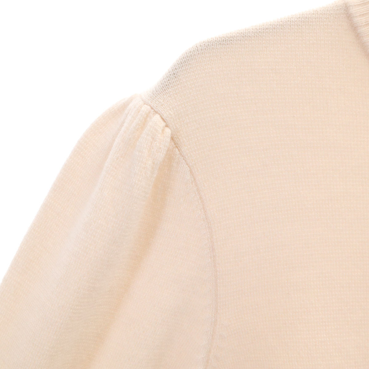 MACKINTOSH PHILOSOPHY マッキントッシュフィロソフィー 長袖 セーター 38 ベージュ ニット レディース