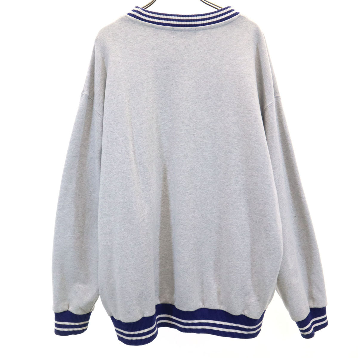 XLARGE エクストララージ 長袖 スウェット トレーナー M グレー メンズ