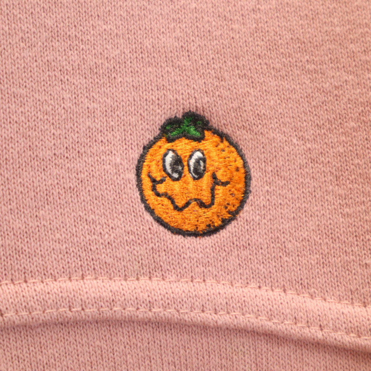 HYSTERIC GLAMOUR ヒステリックグラマー 日本製 スウェット ブルゾン FREE ピンク ジャケット レディース