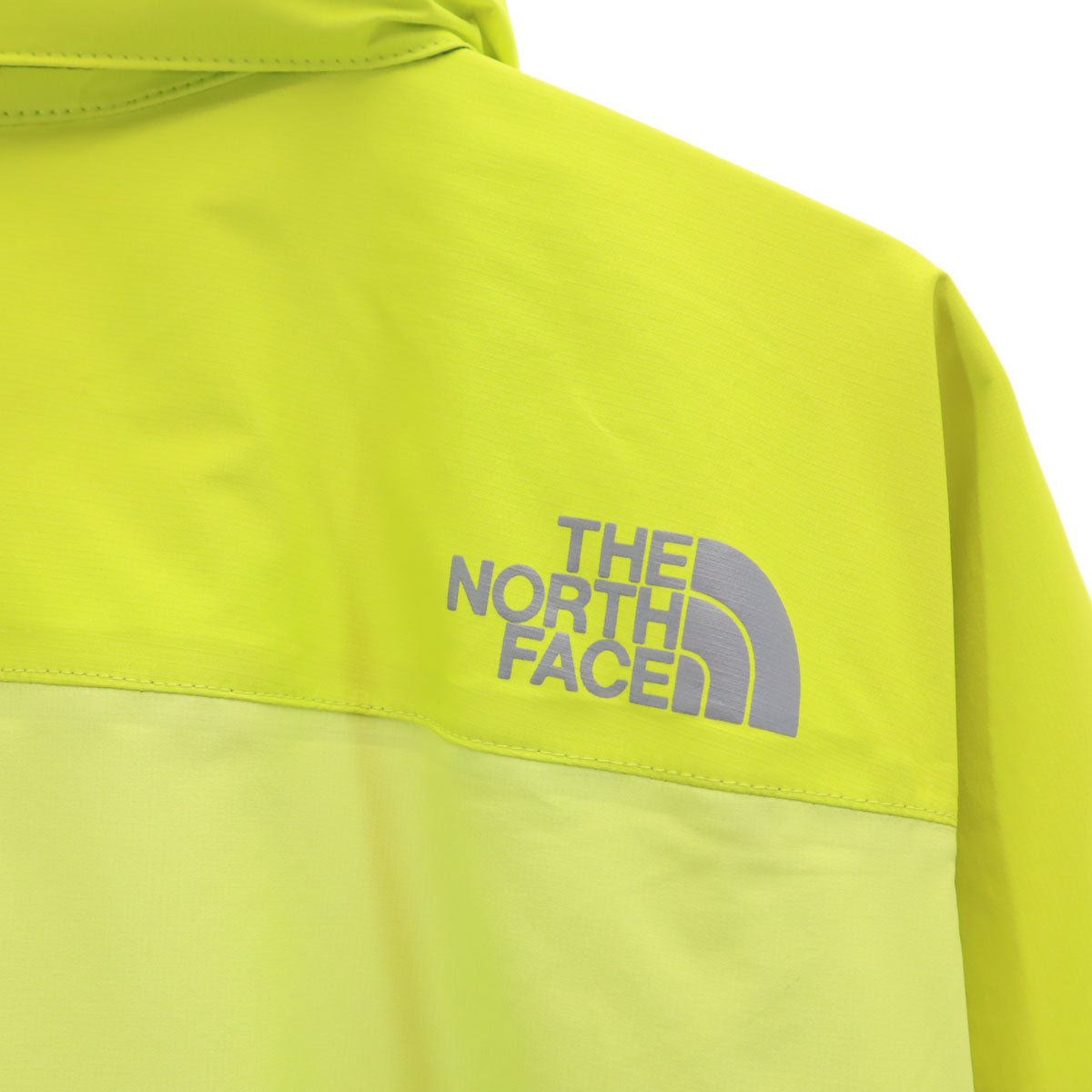THE NORTH FACE ノースフェイス ゴアテックス レインテックス ジャケット XL イエロー NPW11213 アウトドア レディース