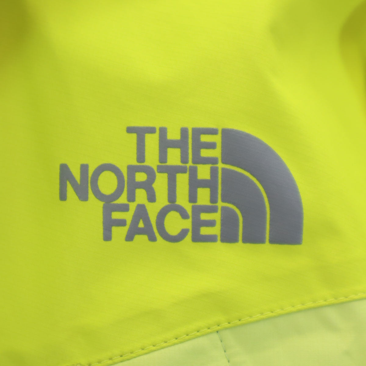 THE NORTH FACE ノースフェイス ゴアテックス レインテックス ジャケット XL イエロー NPW11213 アウトドア レディース