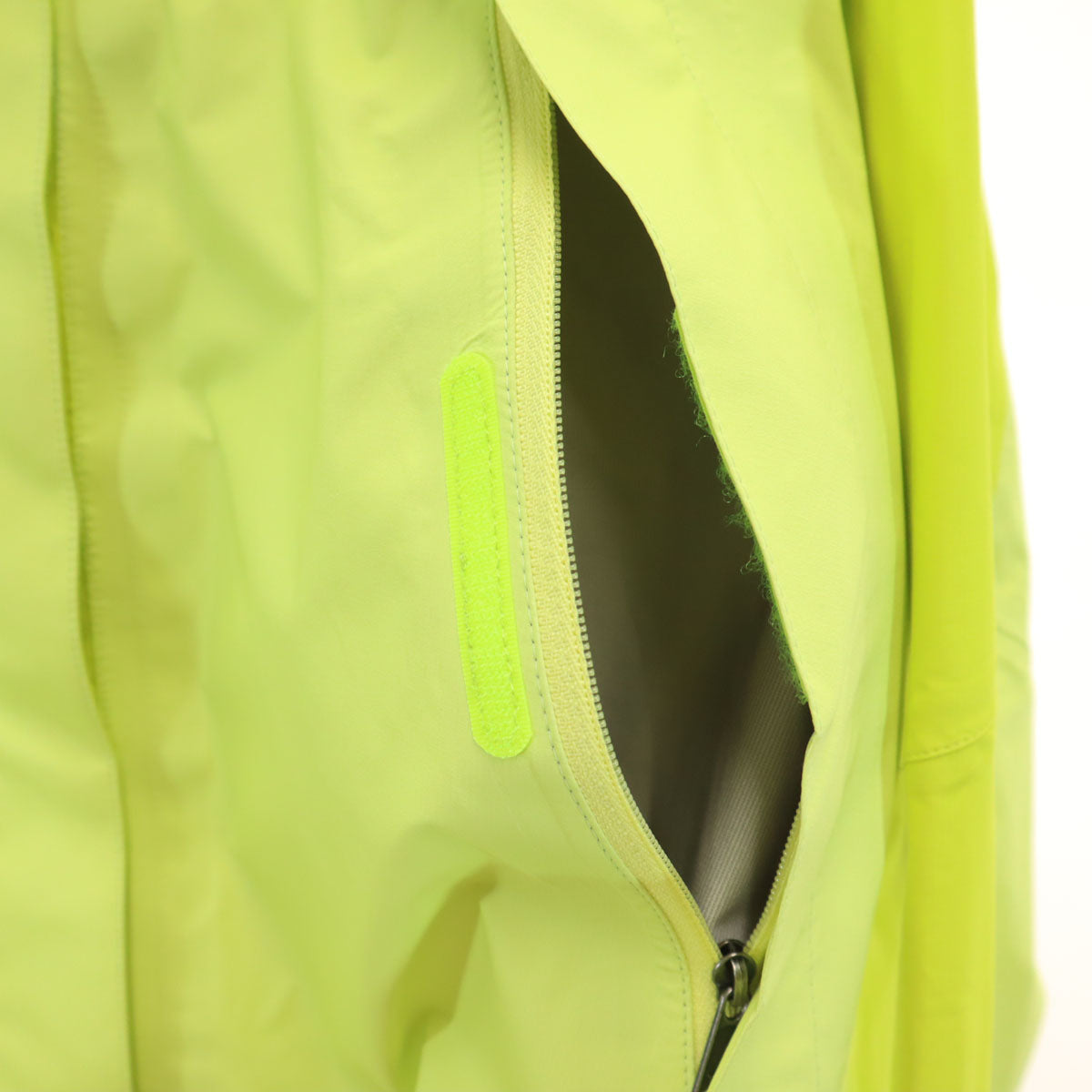 THE NORTH FACE ノースフェイス ゴアテックス レインテックス ジャケット XL イエロー NPW11213 アウトドア レディース