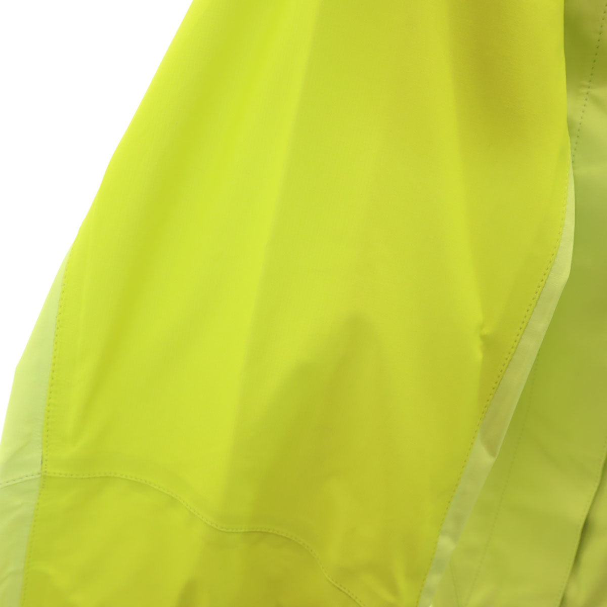 THE NORTH FACE ノースフェイス ゴアテックス レインテックス ジャケット XL イエロー NPW11213 アウトドア レディース