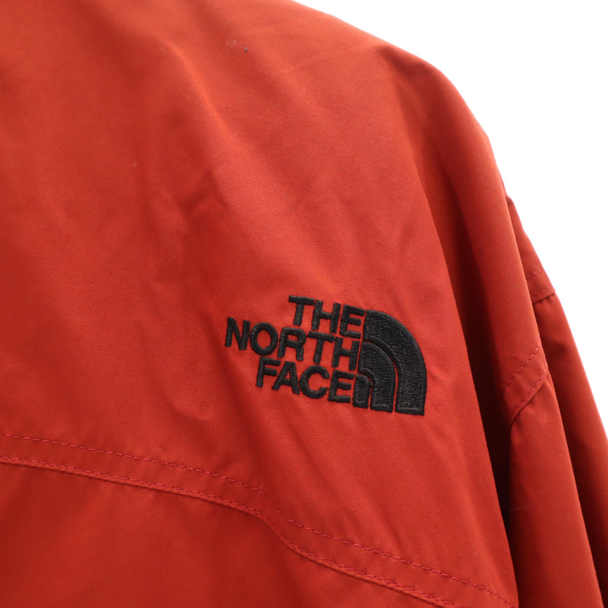 THE NORTH FACE ノースフェイス アースリー ジャケット M 赤茶 NP11717 アウトドア メンズ