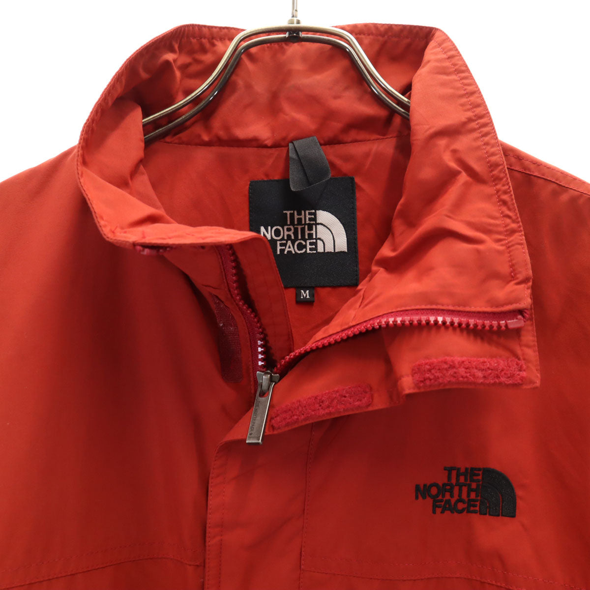 THE NORTH FACE ノースフェイス アースリー ジャケット M 赤茶 NP11717 アウトドア メンズ