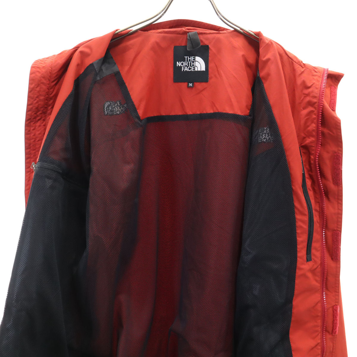 THE NORTH FACE ノースフェイス アースリー ジャケット M 赤茶 NP11717 アウトドア メンズ