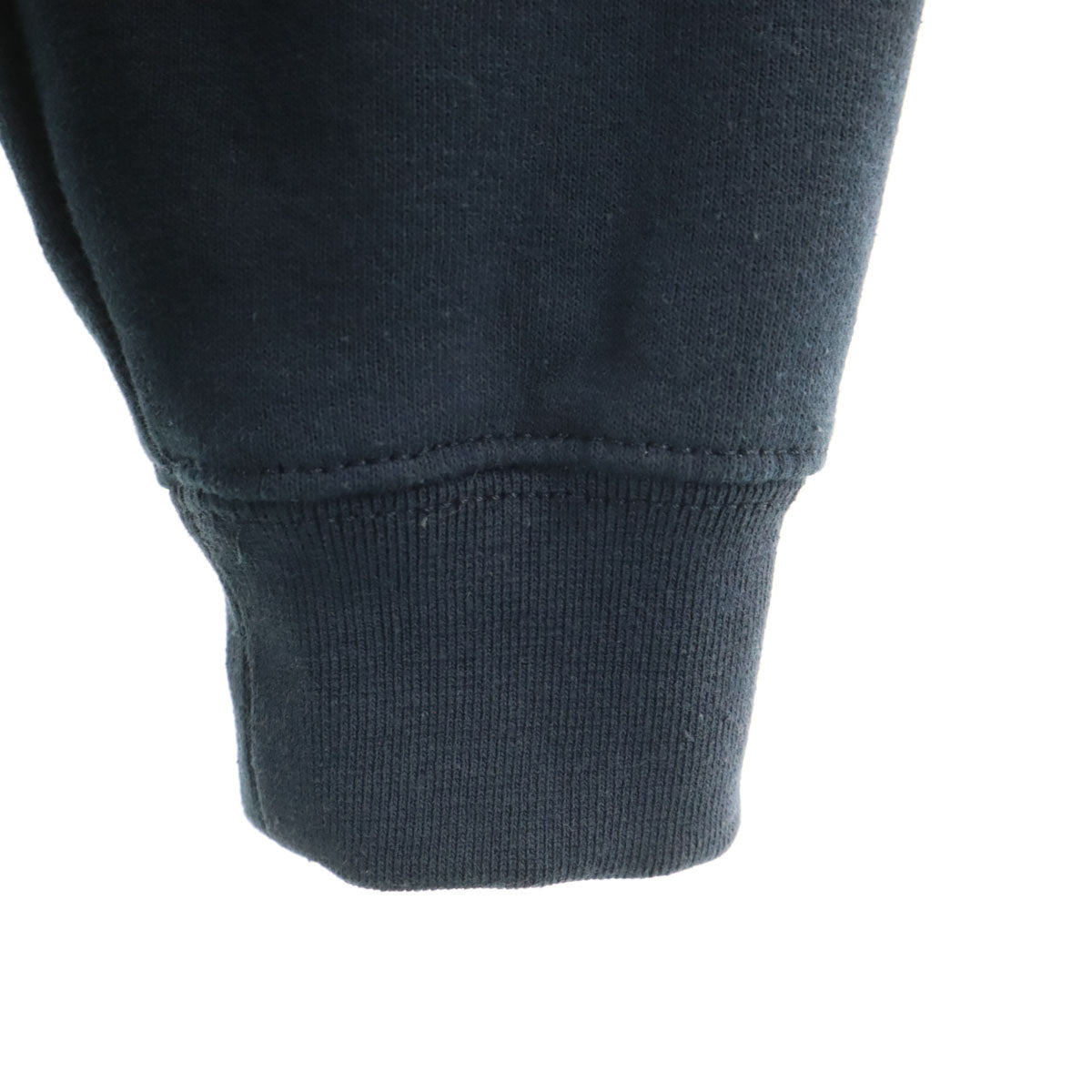 Carhartt カーハート 長袖 スウェット ジップパーカー S ネイビー 裏起毛 メンズ
