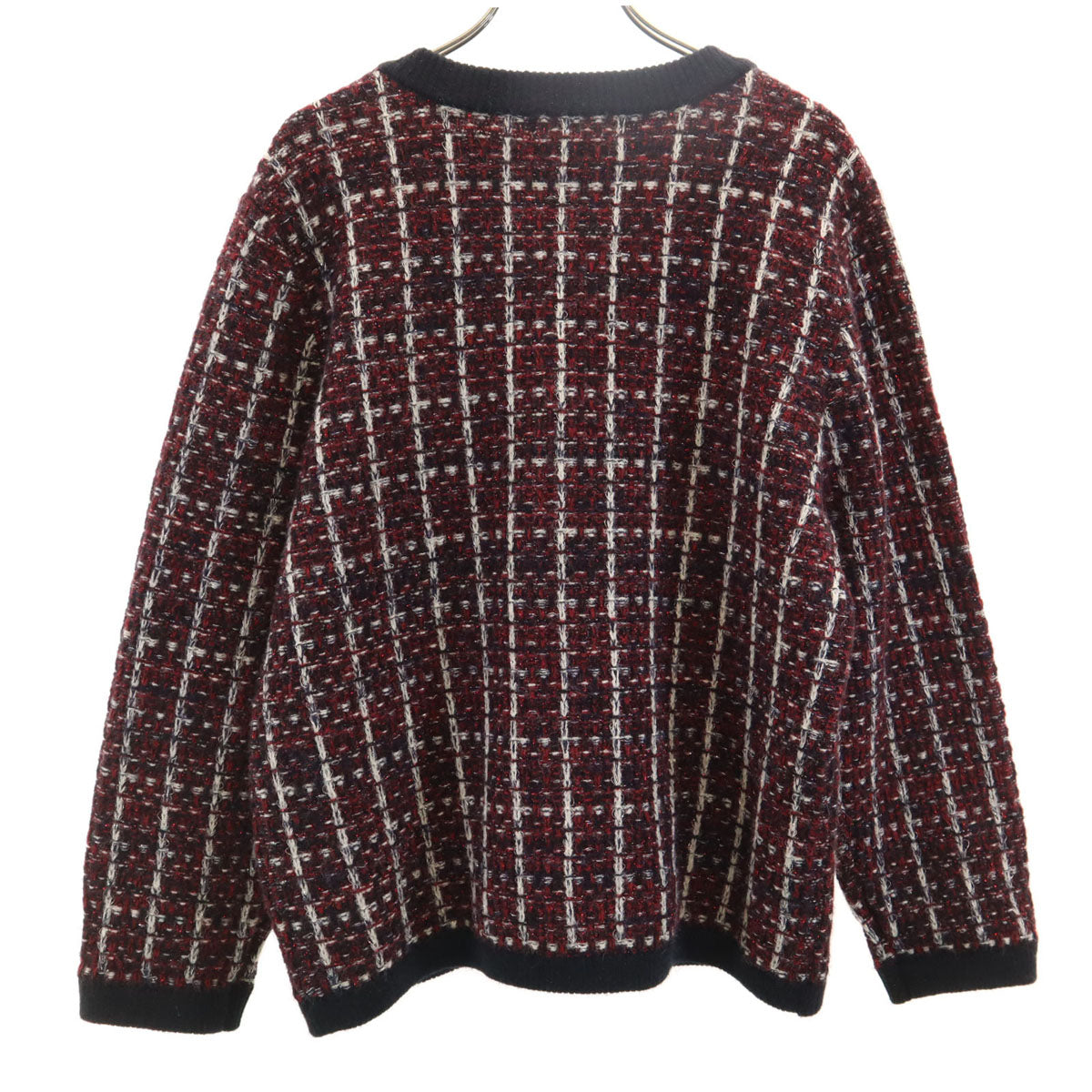 美品 LOVELESS ラブレス ジャケット 36 レッド系 レディース