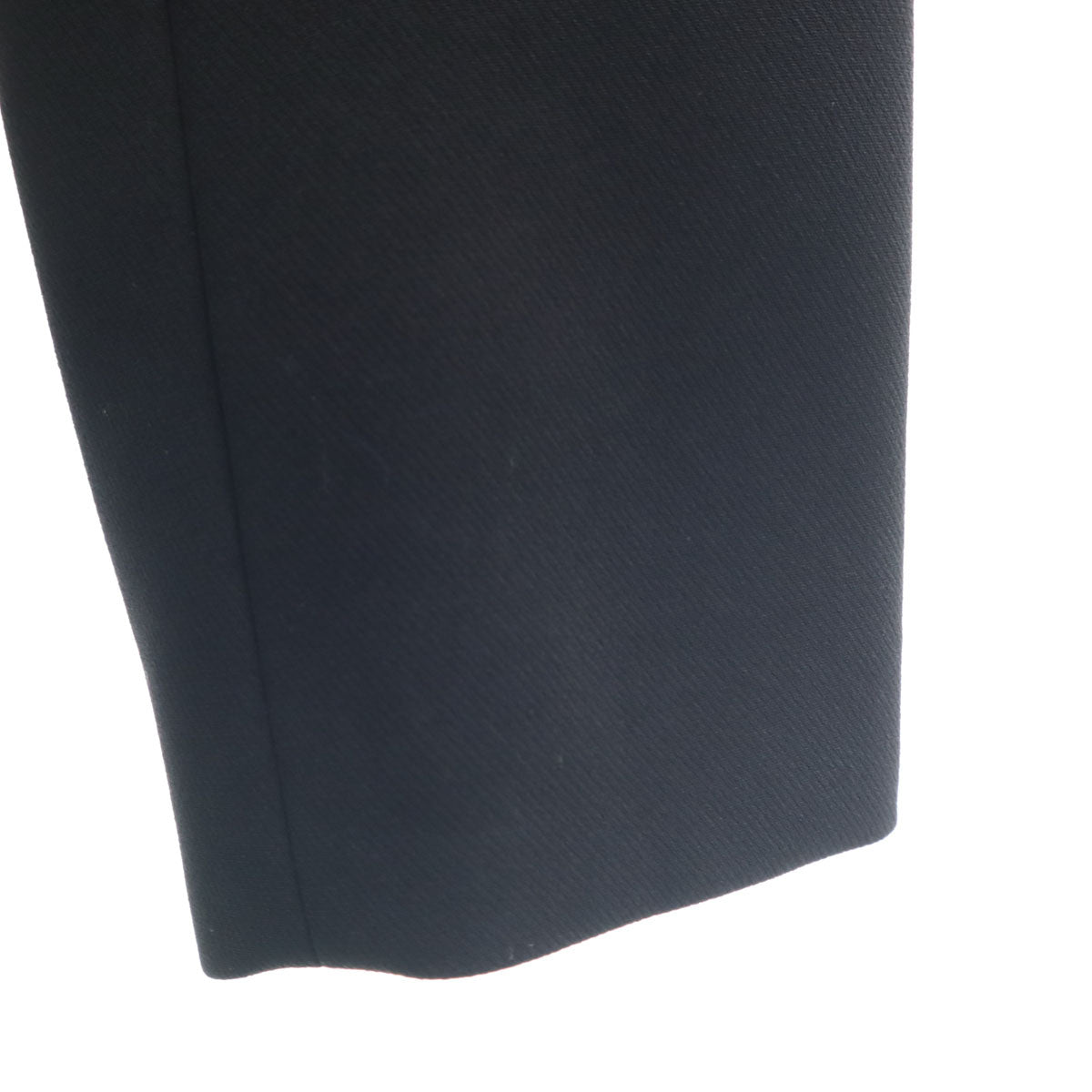 courreges クレージュ 日本製 ジャケット 7AR 黒 レディース