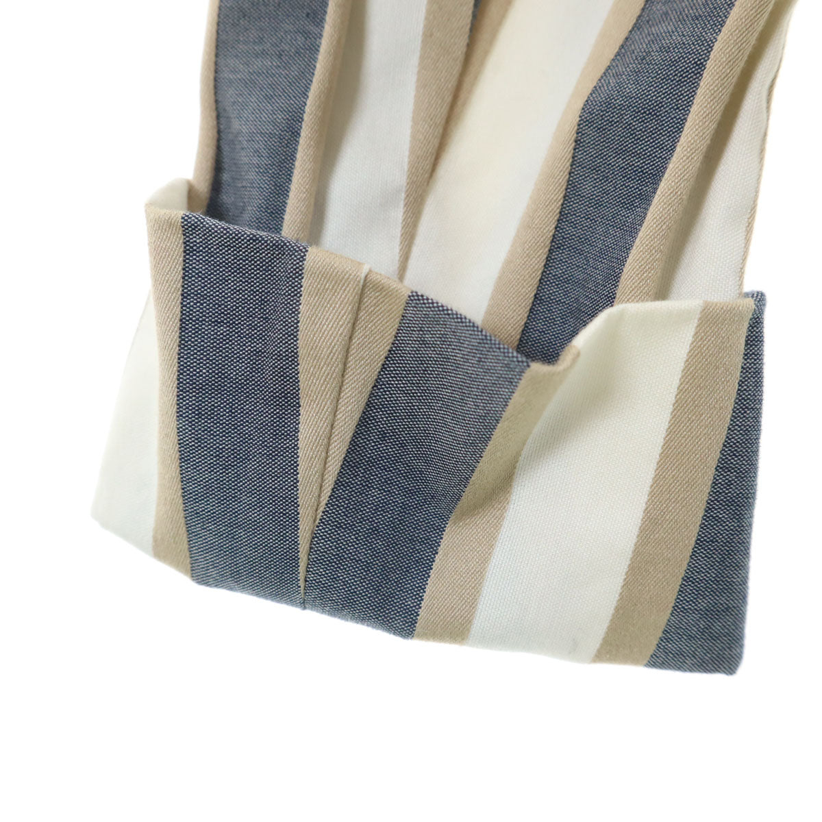 リリット ストライプ柄 ジャケット 38 レディース