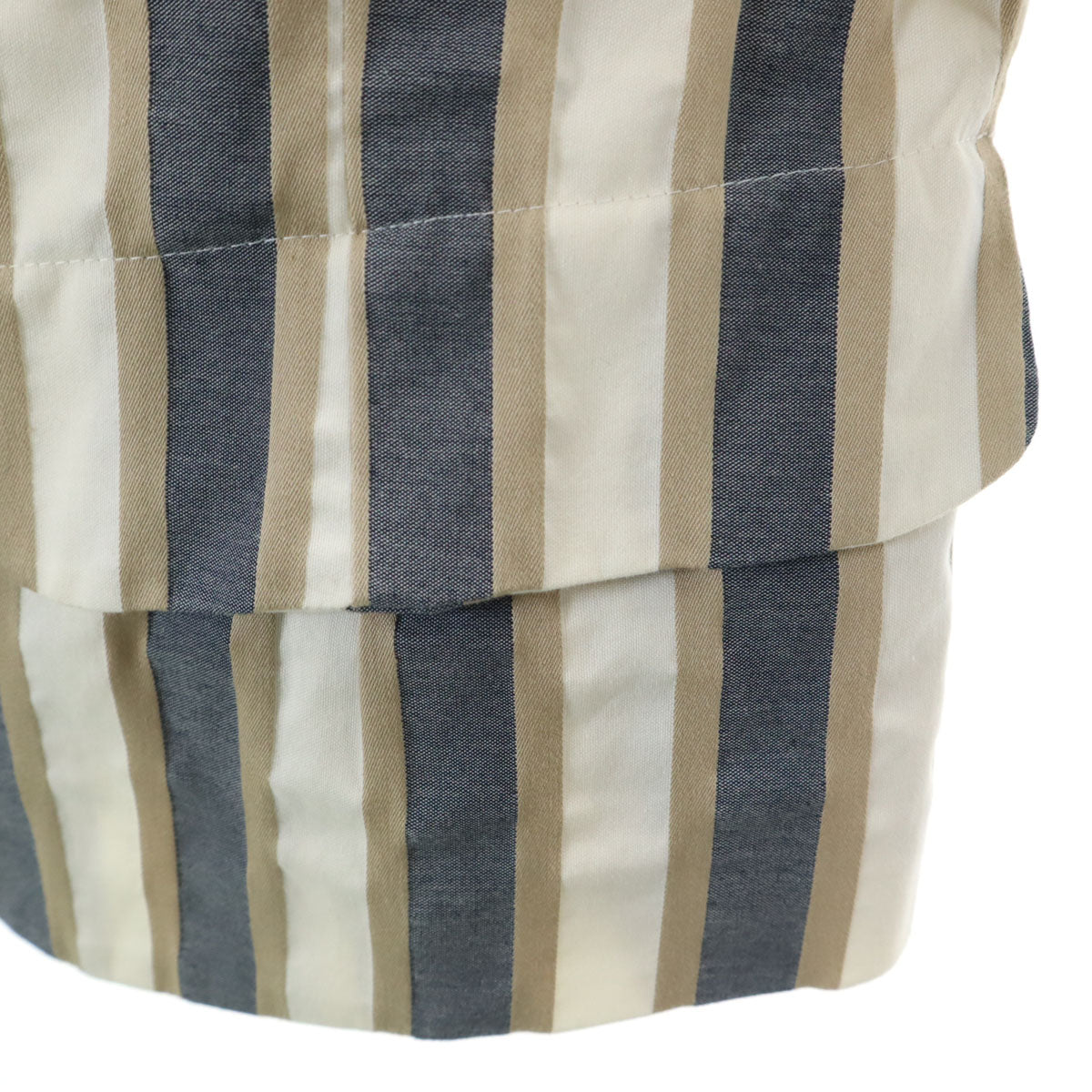 リリット ストライプ柄 ジャケット 38 レディース