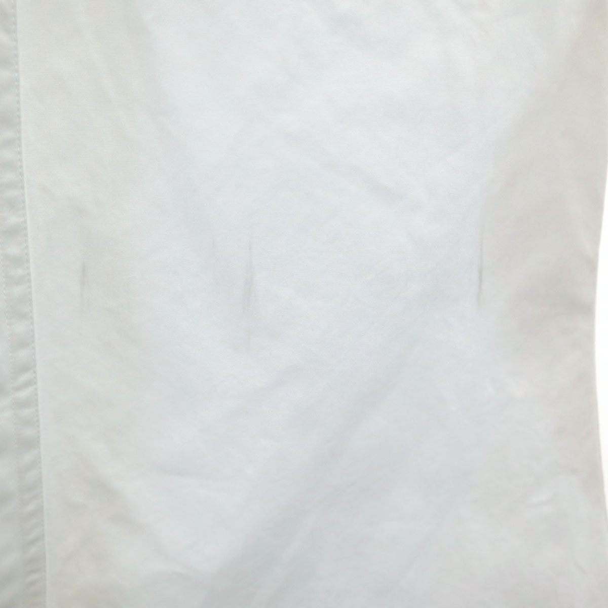 Maison Margiela メゾンマルジェラ イタリア製 1 長袖 シャツ 38 ホワイト レディース
