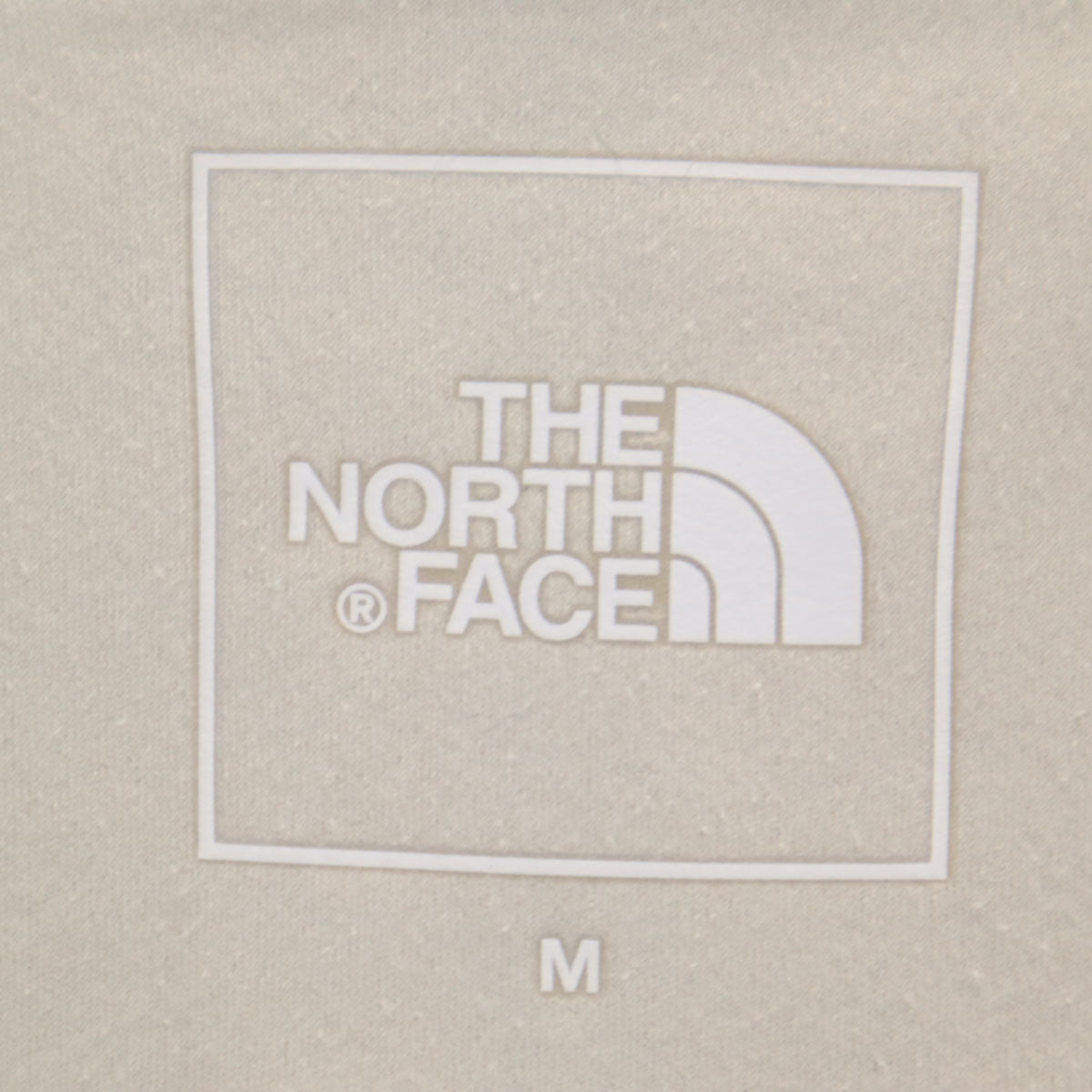THE NORTH FACE ノースフェイス 7分袖 テック ラウンジ カーディガン M グレージュ レディース