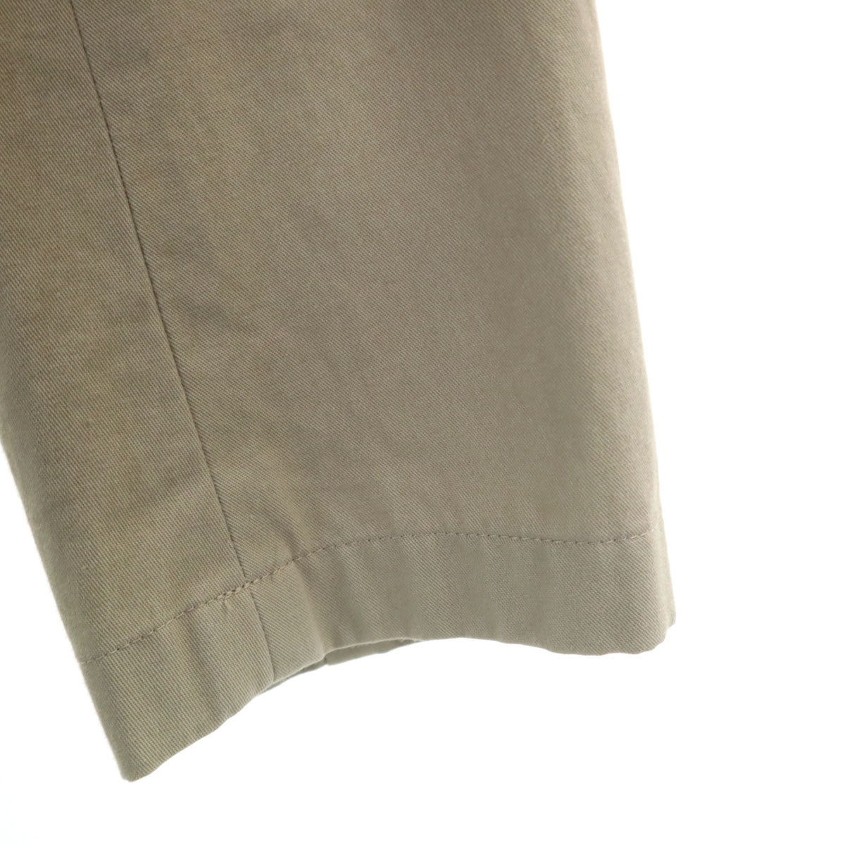 agnes b. アニエスベー 日本製 テーラードジャケット 38 ベージュ レディース