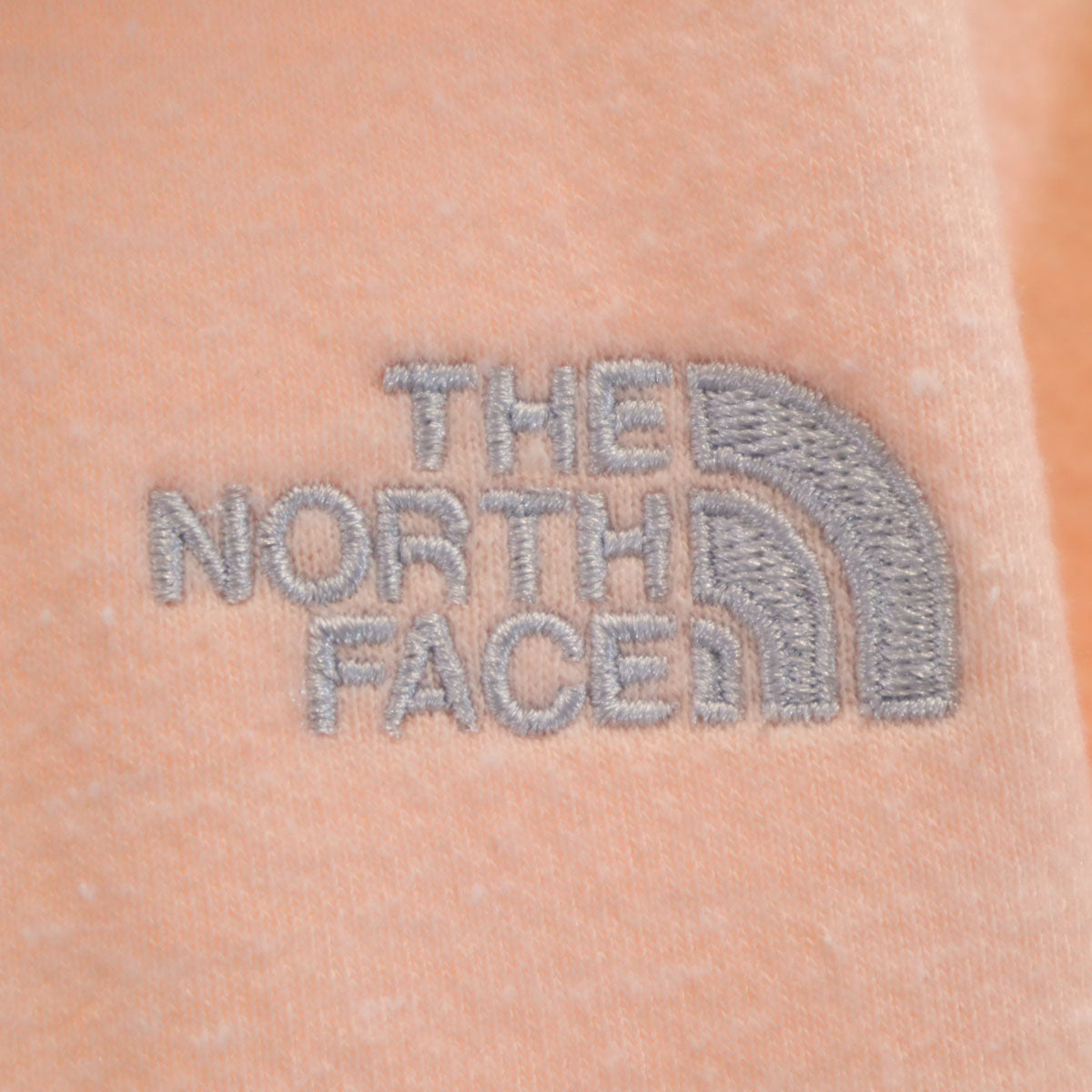 THE NORTH FACE ノースフェイス 長袖 ジップパーカー M 10-12 サーモンピンク A3NII アウトドア キッズ
