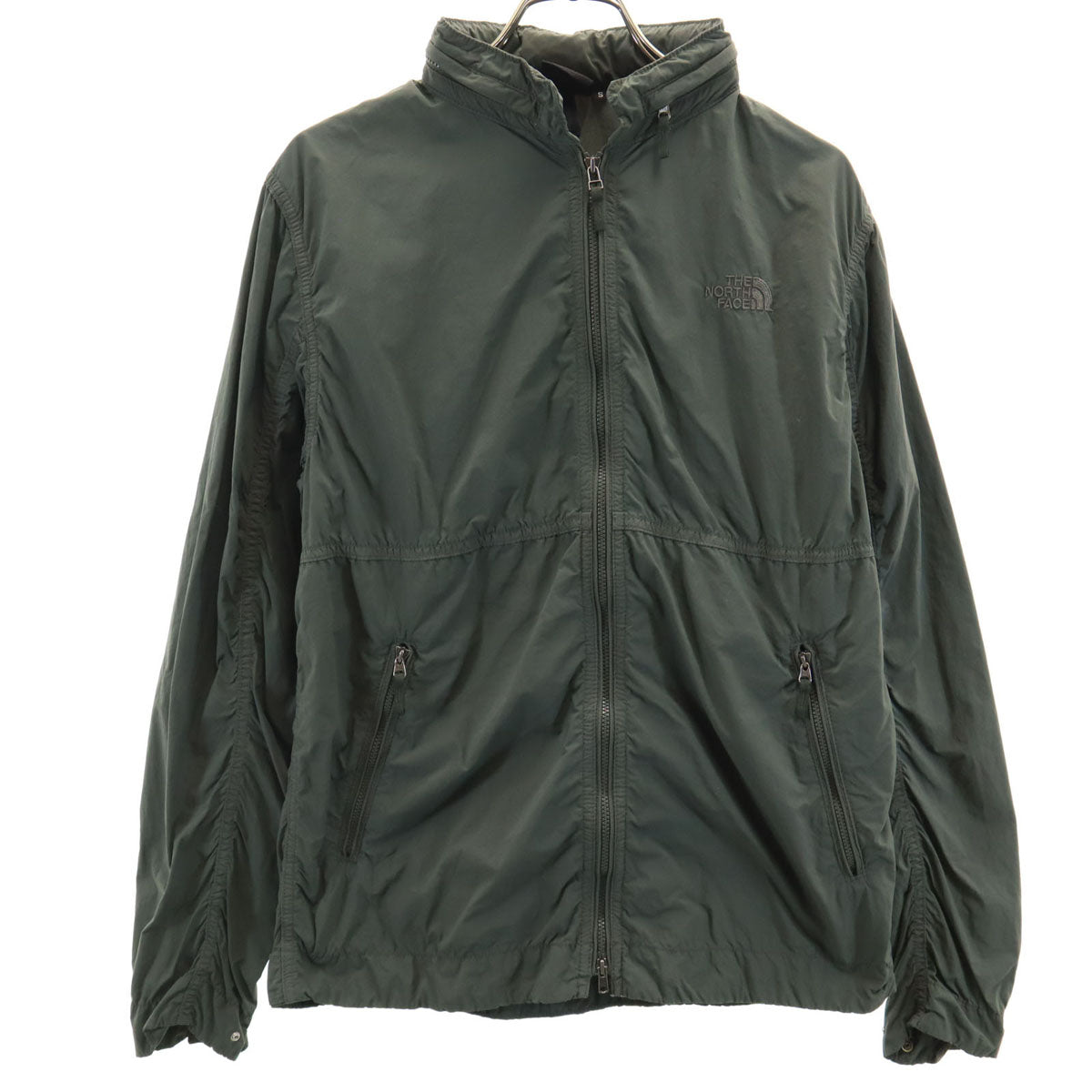 THE NORTH FACE ノースフェイス トレッキングライト ジャケット S カーキ NP21418 アウトドア メンズ
