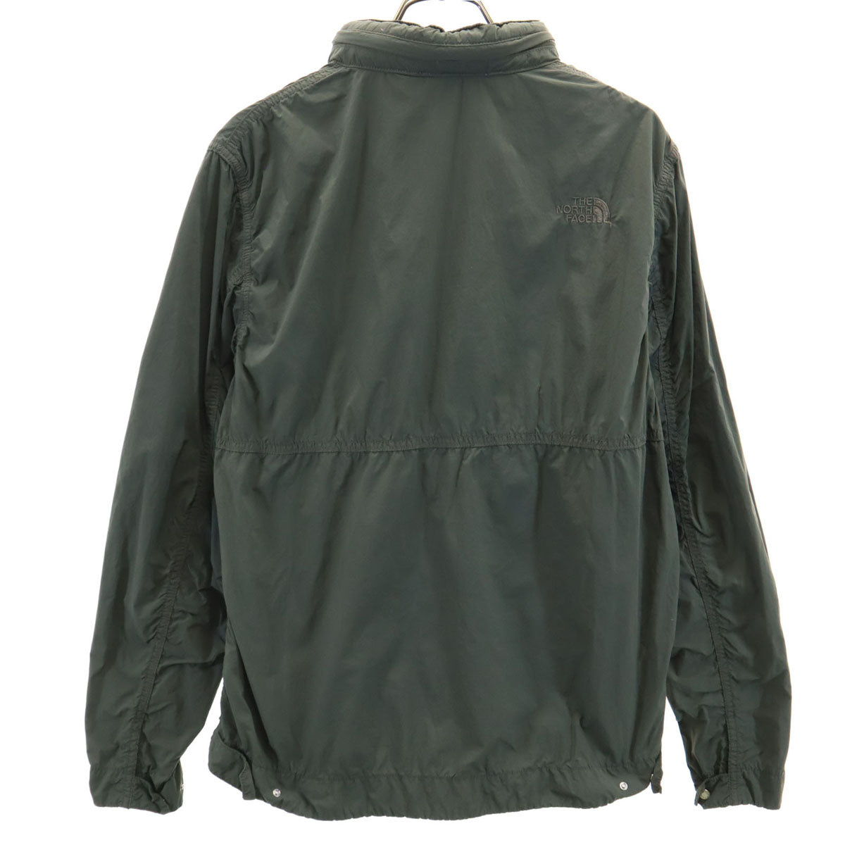 THE NORTH FACE ノースフェイス トレッキングライト ジャケット S カーキ NP21418 アウトドア メンズ