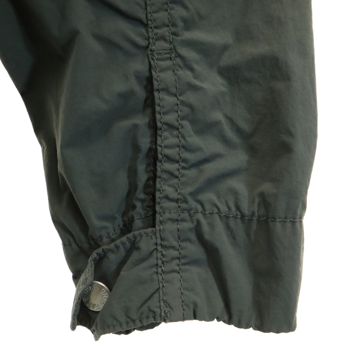 THE NORTH FACE ノースフェイス トレッキングライト ジャケット S カーキ NP21418 アウトドア メンズ