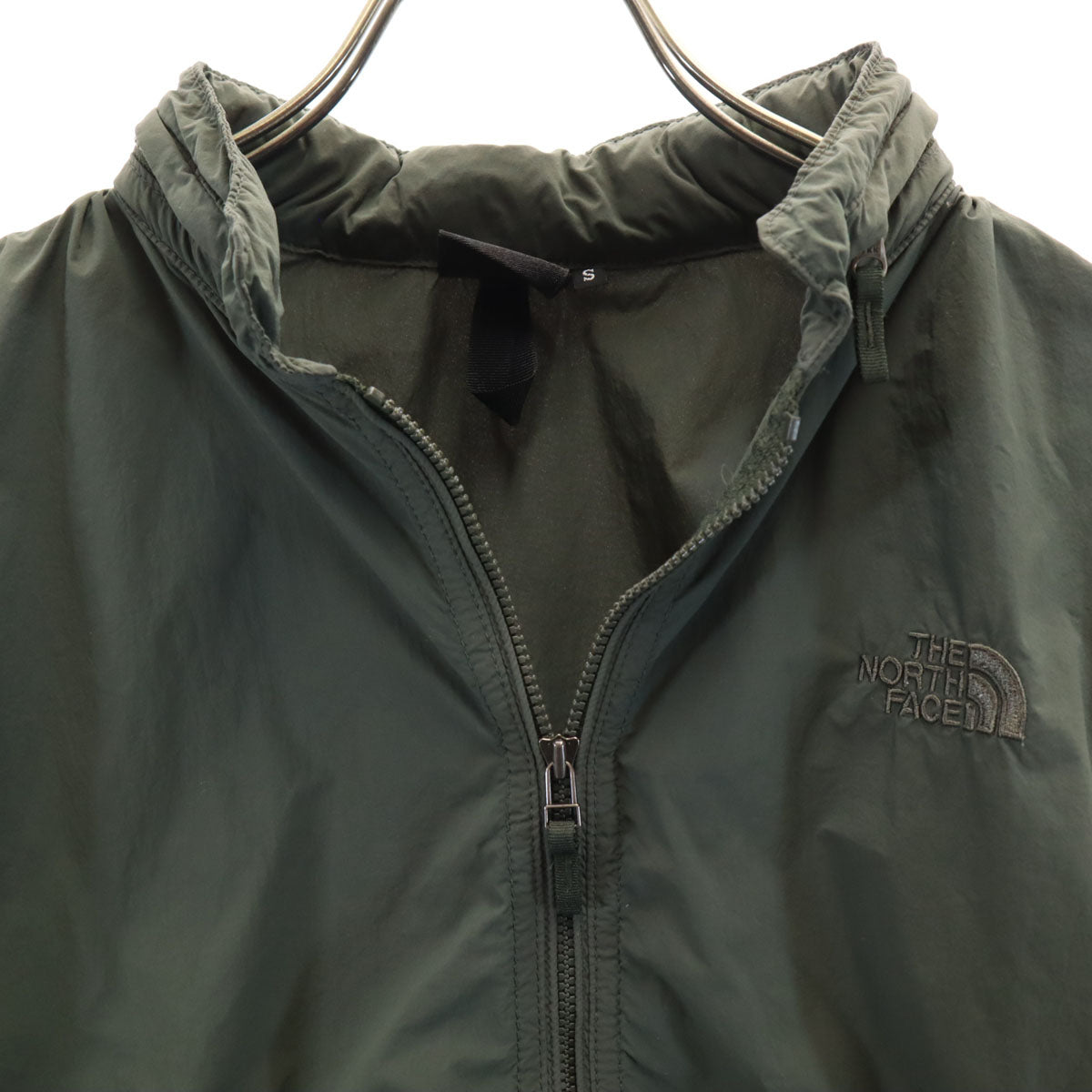 THE NORTH FACE ノースフェイス トレッキングライト ジャケット S カーキ NP21418 アウトドア メンズ