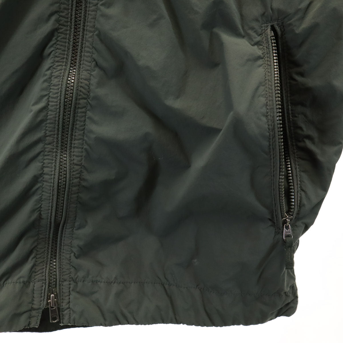 THE NORTH FACE ノースフェイス トレッキングライト ジャケット S カーキ NP21418 アウトドア メンズ