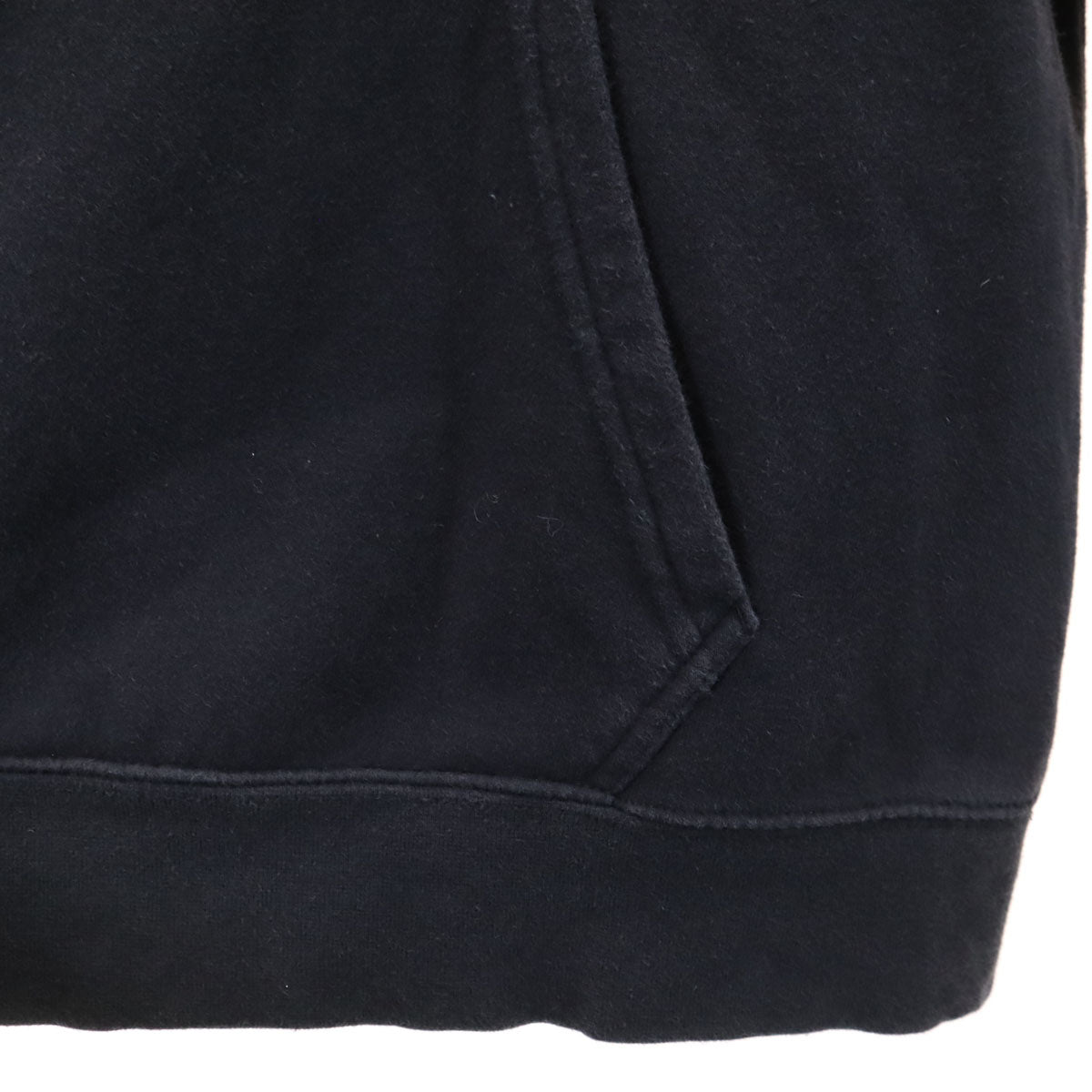 THE NORTH FACE ノースフェイス バックロゴ 長袖 スウェットパーカー L ブラック A3FRE アウトドア メンズ