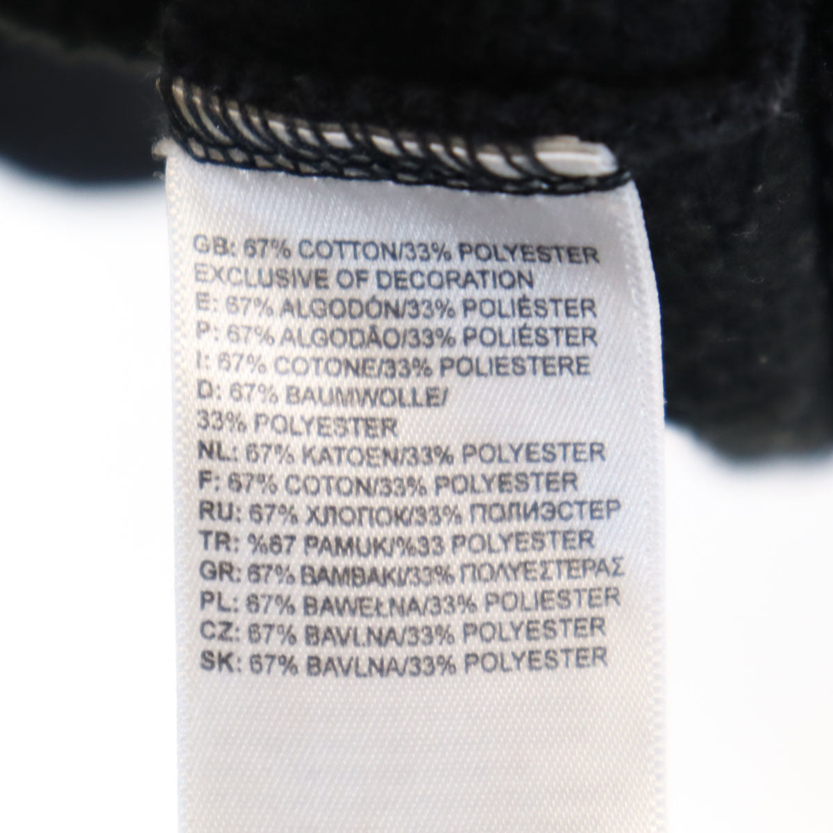 THE NORTH FACE ノースフェイス バックロゴ 長袖 スウェットパーカー L ブラック A3FRE アウトドア メンズ