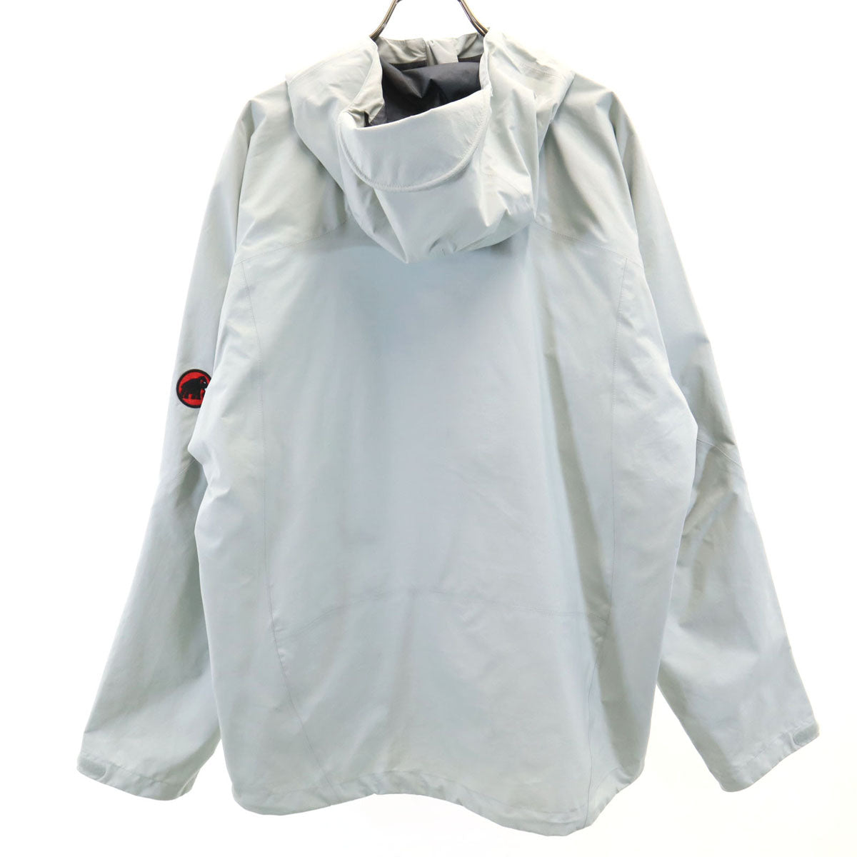 Mammut マムート GORE-TEX プロシェル クァンタム ジャケット XL ブルーグレー系 アウトドア メンズ
