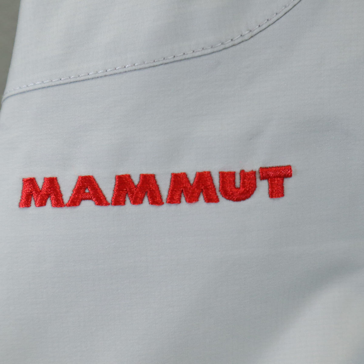 Mammut マムート GORE-TEX プロシェル クァンタム ジャケット XL ブルーグレー系 アウトドア メンズ