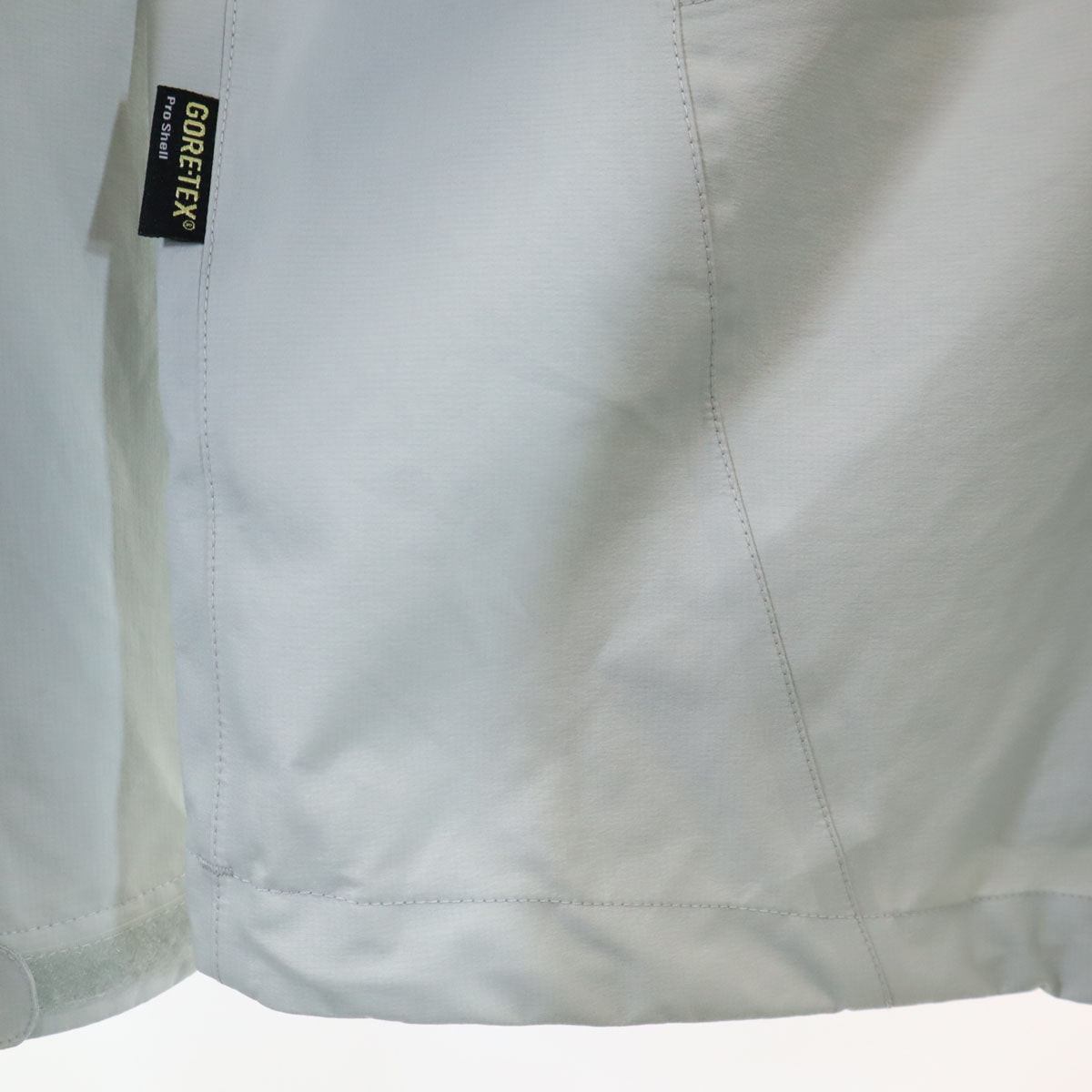 Mammut マムート GORE-TEX プロシェル クァンタム ジャケット XL ブルーグレー系 アウトドア メンズ