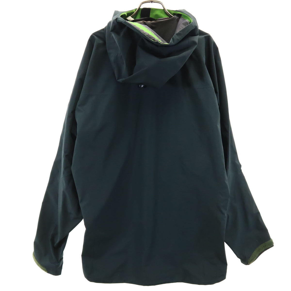ARC'TERYX アークテリクス カナダ製 Alpha SV ジャケット L 深緑 アウトドア メンズ