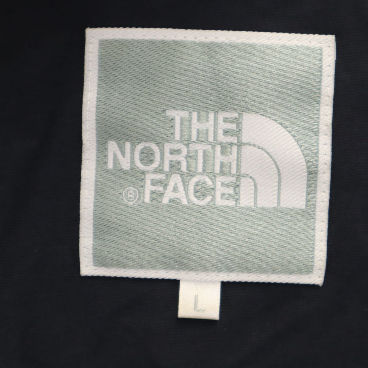THE NORTH FACE ノースフェイス 長袖 スクープ ジャケット L ブラック NPW61240 アウトドア レディース