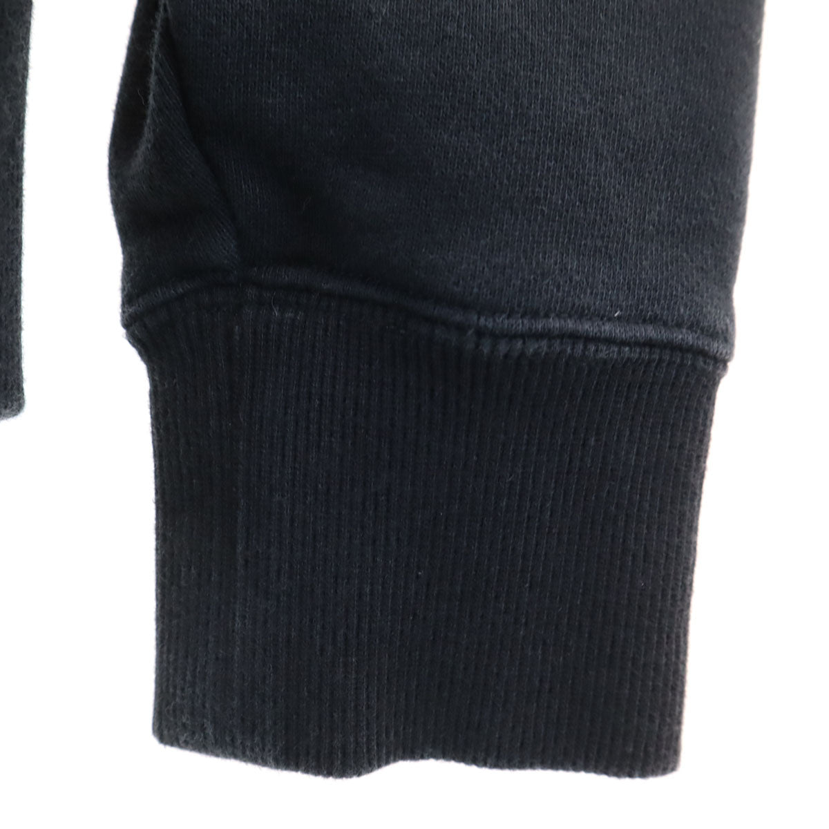 THE NORTH FACE ノースフェイス 長袖 リアビュー スウェット ジップパーカー S ブラック NT12340 アウトドア 裏起毛 メンズ