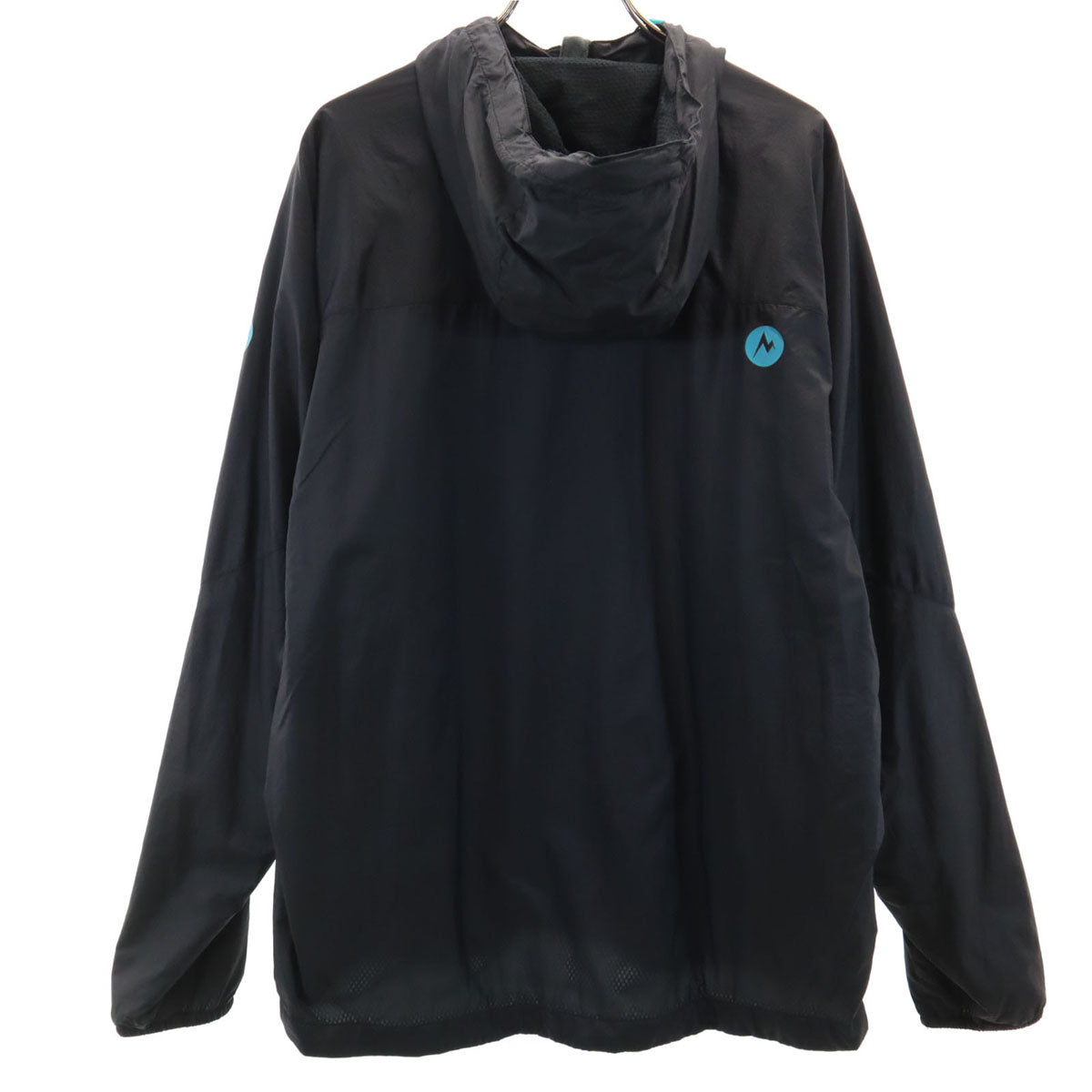 MARMOT マーモット ナイロンジャケット XL ブラック アウトドア メンズ