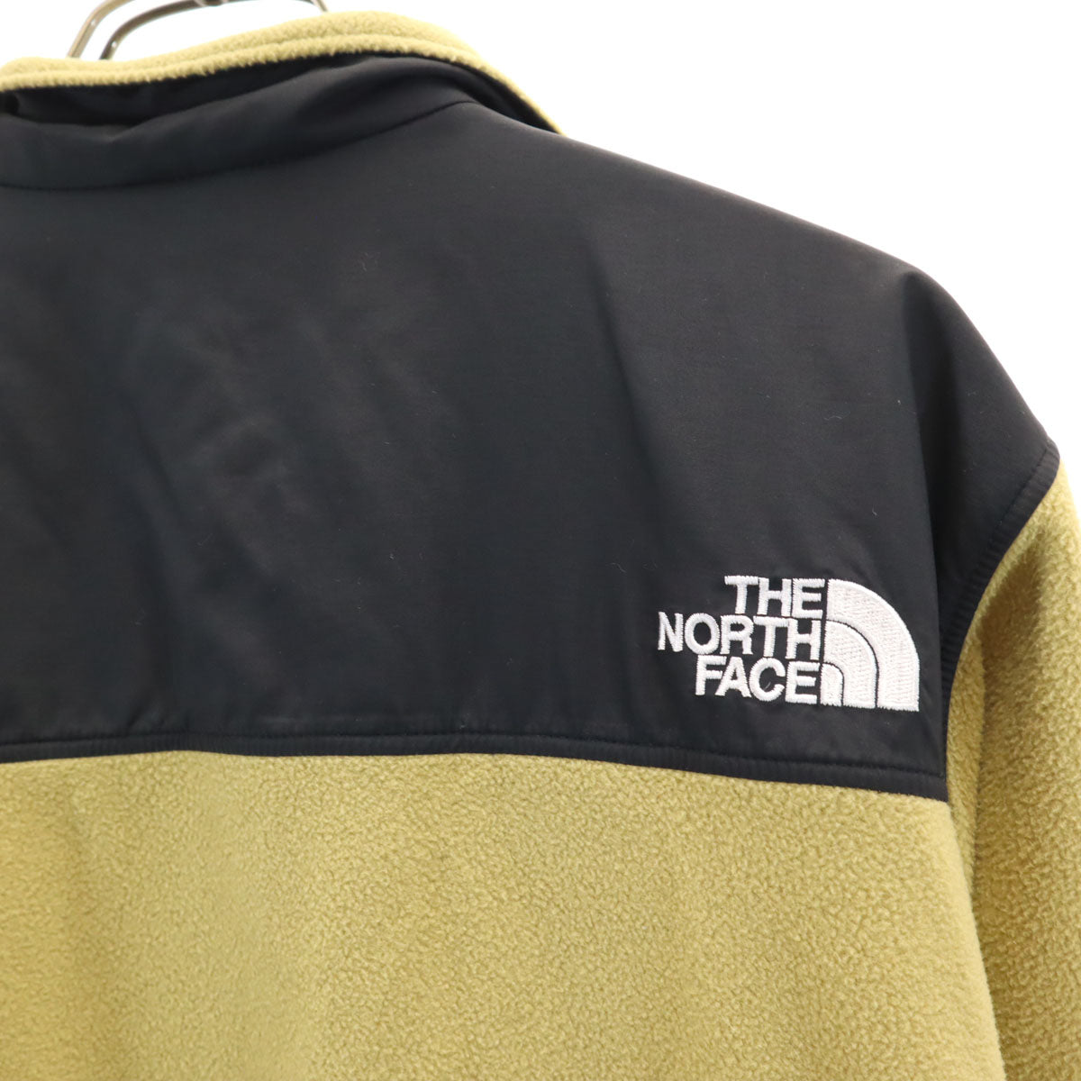 THE NORTH FACE ノースフェイス マウンテンバーサマイクロ フリースジャケット L オリーブ系 NL72404 アウトドア メンズ