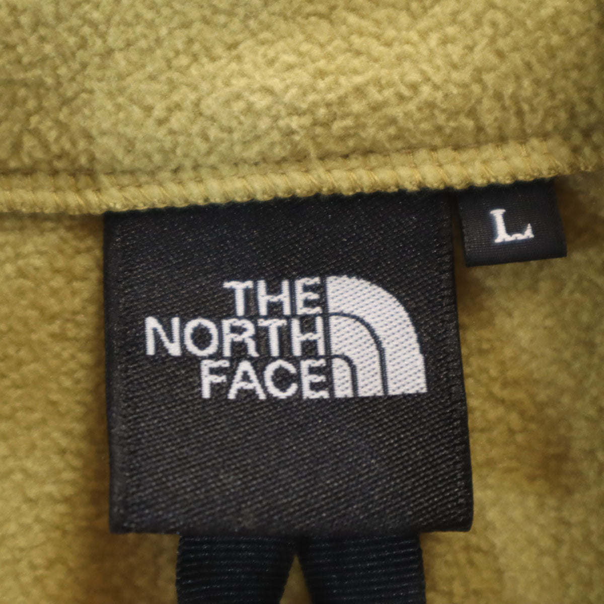 THE NORTH FACE ノースフェイス マウンテンバーサマイクロ フリースジャケット L オリーブ系 NL72404 アウトドア メンズ