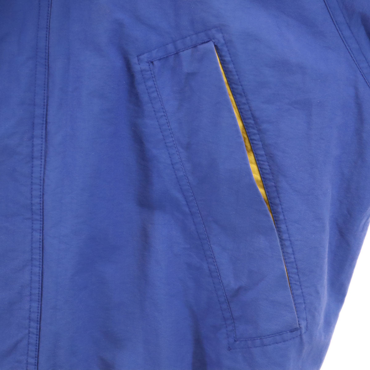 NAUTICA ノーティカ 90s オールド セーリング ジャケット L 青紫 メンズ
