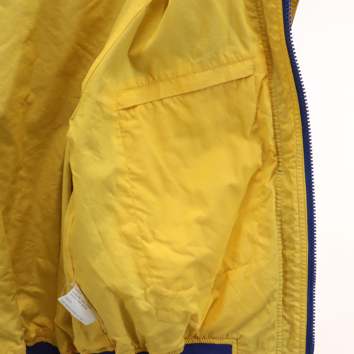 NAUTICA ノーティカ 90s オールド セーリング ジャケット L 青紫 メンズ